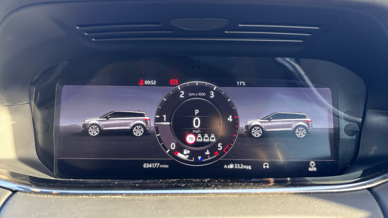 Land Rover Range Rover Evoque 2.0 D180 R-Dynamic HSE 5dr Auto Diesel Hatchback